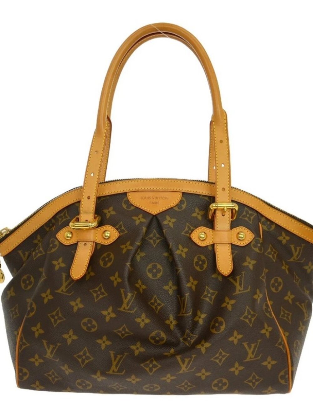 LOUIS VUITTON MONOGRAM TIVOLI GM HANDBAG